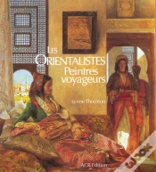 Capa do artigo Les Orientalistes ; Peintres Voyageurs
