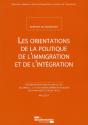 Les Orientations De La Politique De L'Immigration ; Rapport 2010 - Preview