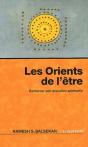 Les Orients De L'Être - Preview