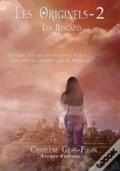 Capa do artigo Les Originels Tome 2