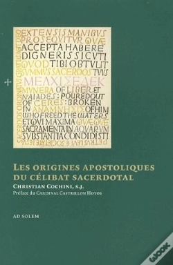 Capa do artigo Les Origines Apostoliques Du Célibat Sacerdotal