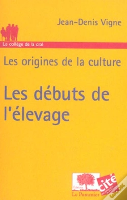 Capa do artigo Les Origines De La Culture ; Les Debuts De L'Elevage