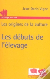 Capa do artigo Les Origines De La Culture ; Les Debuts De L
