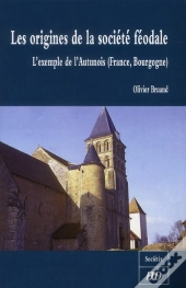 Les Origines De La Société Féodale ; L'Exemple De L'Autunois (France, Bourgogne)