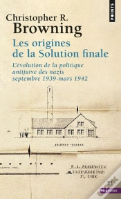 Capa do artigo Les Origines De La Solution Finale ; L