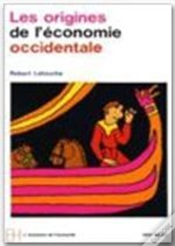 Capa do artigo Les Origines De L'Économie Occidentale