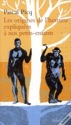 Capa do artigo Les Origines De L'Homme Expliquées Aux Enfants