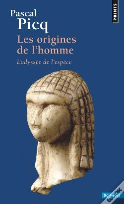 Capa do artigo Les Origines De L'Homme. L'Odyssee De L'Espece