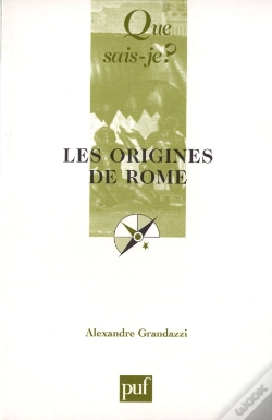 Capa do artigo Les Origines De Rome