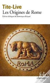 Capa do artigo Les Origines De Rome