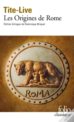 Capa do artigo Les Origines De Rome