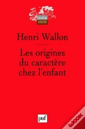 Capa do artigo Les Origines Du Caractère Chez L
