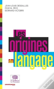 Capa do artigo Les Origines Du Langage