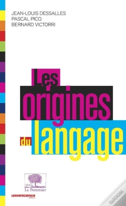 Capa do artigo Les Origines Du Langage