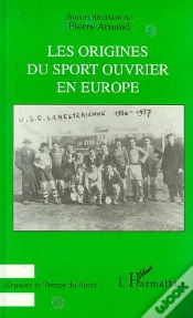 Capa do artigo Les Origines Du Sport Ouvrier En Europe