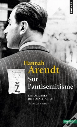 Capa do artigo Les Origines Du Totalitarisme Tome 1 ; Sur L'Antisémitisme