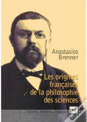 Capa do artigo Les Origines Françaises De La Philosophie Des Sciences