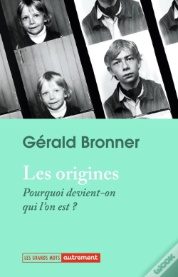 Capa do artigo Les Origines