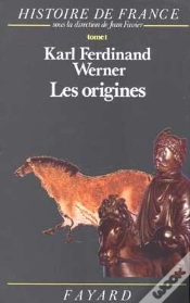 Capa do artigo Les Origines : Histoire De France (Jusqu