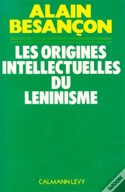 Capa do artigo Les Origines Intellectuelles Du Léninisme