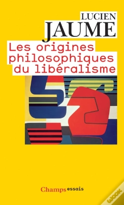 Capa do artigo Les Origines Philosophiques Du Libéralisme