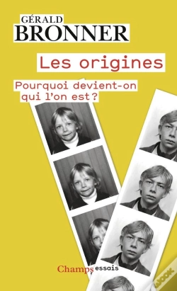 Capa do artigo Les Origines : Pourquoi Devient-On Qui L'On Est ?