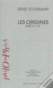 Capa do artigo Les Origines : Récit