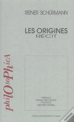 Capa do artigo Les Origines : Récit
