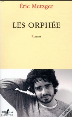 Capa do artigo Les Orphees