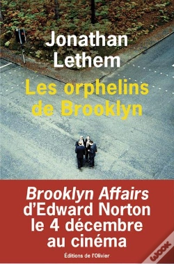 Capa do artigo Les Orphelins De Brooklyn 