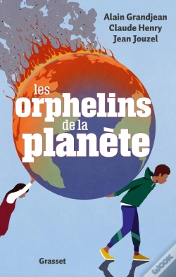 Capa do artigo Les Orphelins De La Planète