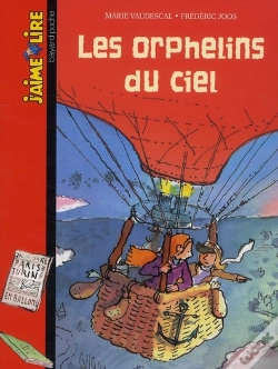 Capa do artigo Les Orphelins Du Ciel