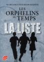 Les Orphelins Du Temps - T.1 - La Liste - Preview