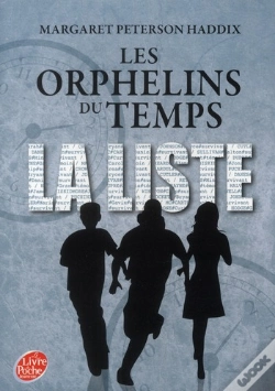 Capa do artigo Les Orphelins Du Temps - T.1 - La Liste