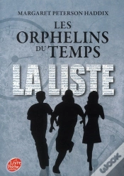 Capa do artigo Les Orphelins Du Temps - T.1 - La Liste