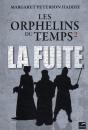 Les Orphelins Du Temps T.2 ; La Fuite - Preview