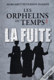 Capa do artigo Les Orphelins Du Temps T.2 ; La Fuite