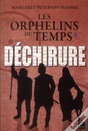 Capa do artigo Les Orphelins Du Temps T.4