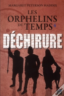 Capa do artigo Les Orphelins Du Temps T.4