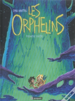 Capa do artigo Les Orphelins T.1