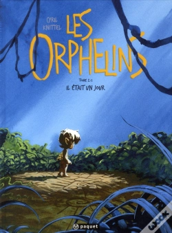 Capa do artigo Les Orphelins T.2
