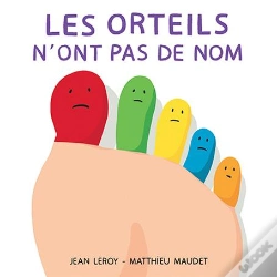 Capa do artigo Les Orteils N'Ont Pas De Nom