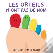 Capa do artigo Les Orteils N