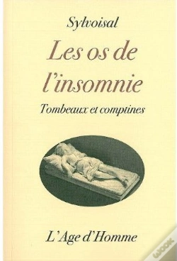 Capa do artigo Les Os De L'Insomnie ; Tombeaux Et Comptines