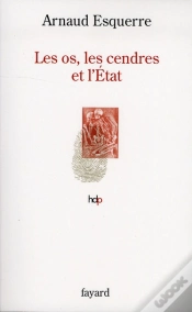 Capa do artigo Les Os, Les Cendres Et L