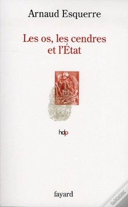 Capa do artigo Les Os, Les Cendres Et L'Etat