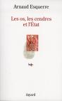 Les Os, Les Cendres Et L'Etat - Preview