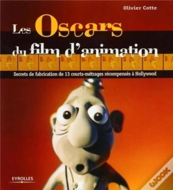 Capa do artigo Les Oscars Du Cinema D'Animation