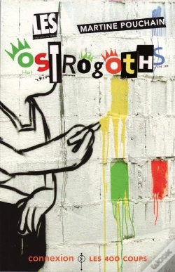 Capa do artigo Les Ostrogoths
