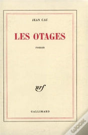 Capa do artigo Les Otages
